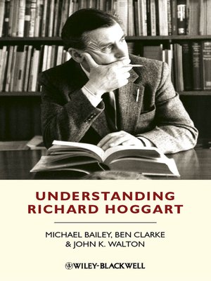 cover image of Understanding Richard Hoggart